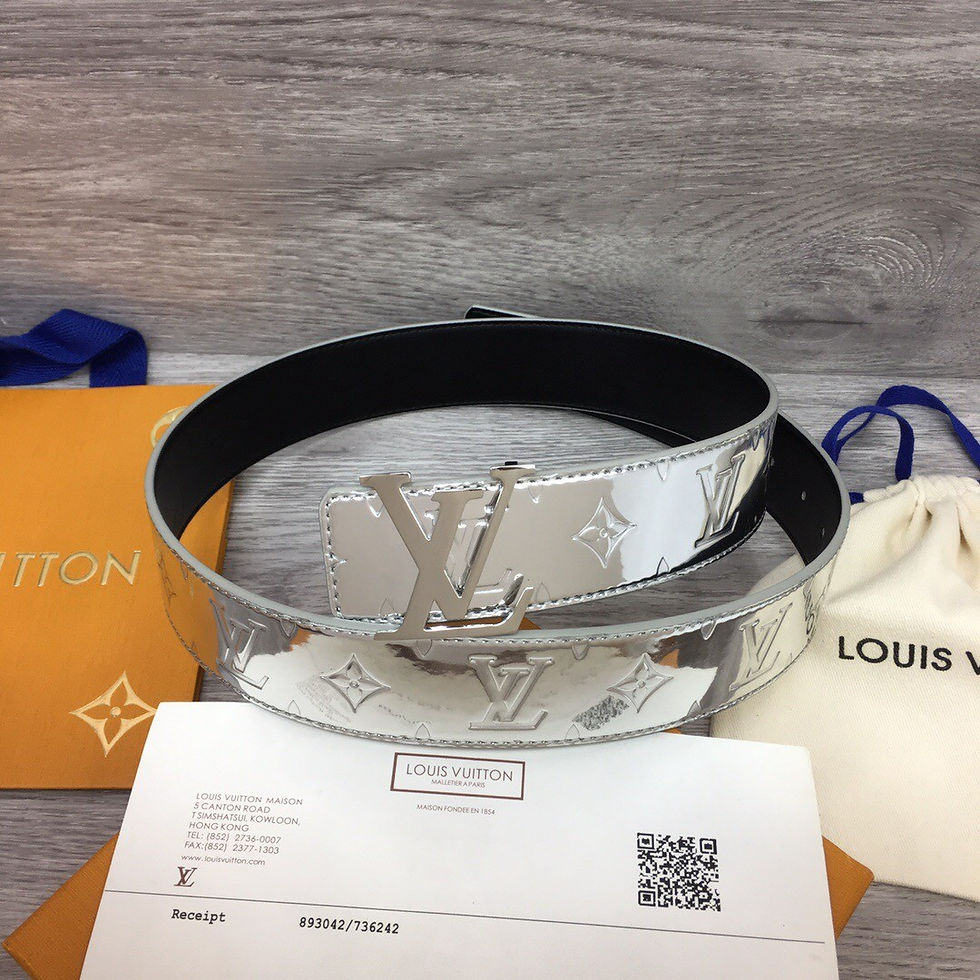 섬네일: LOUIS VUITTON BELT