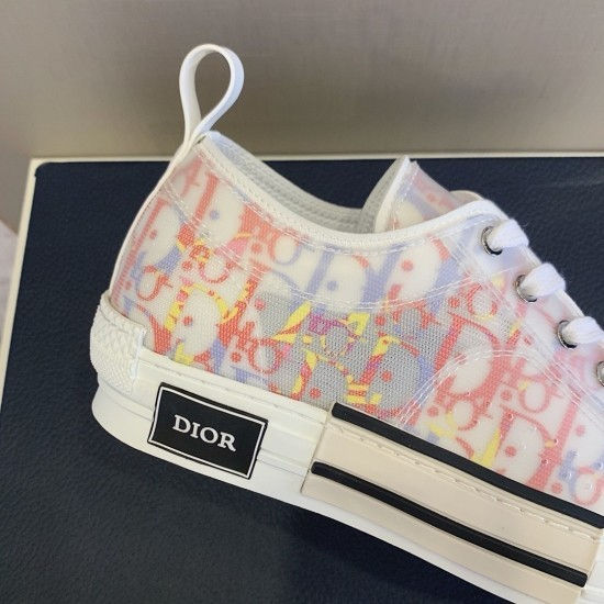 섬네일: DIOR B23 SNEAKERS LOW [FU]