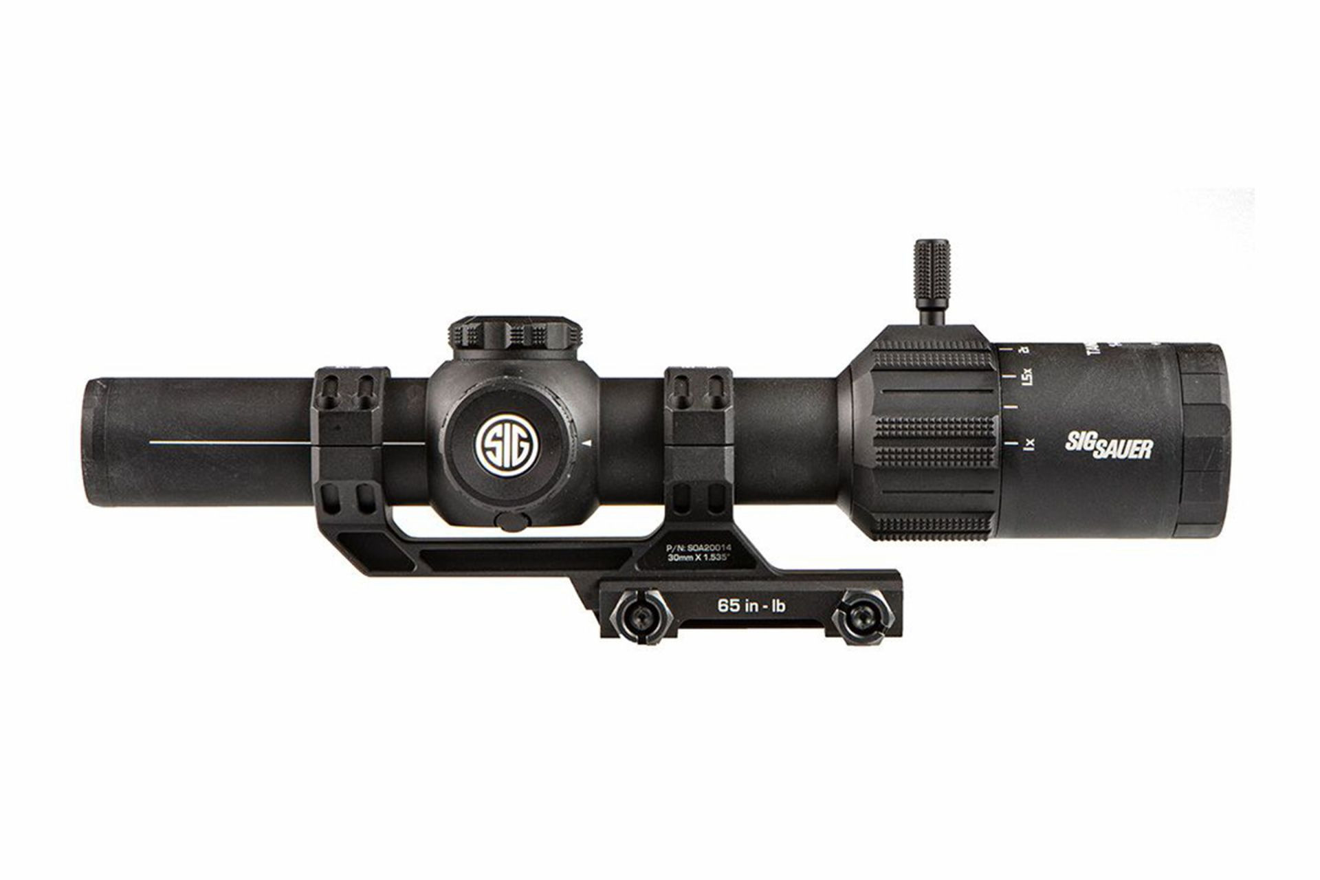 SigSauer Tango-MSR 1-6*24