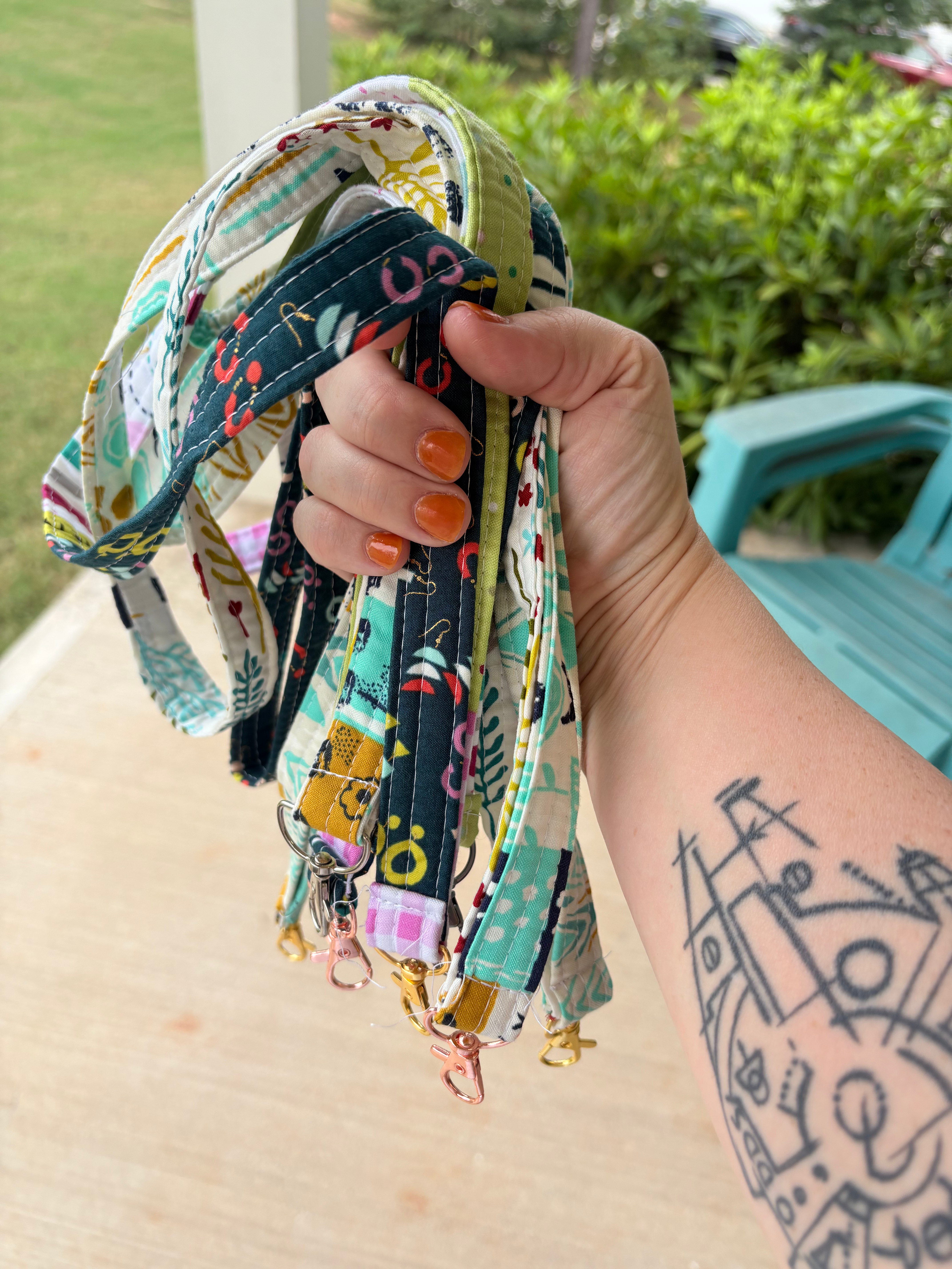 Lanyard