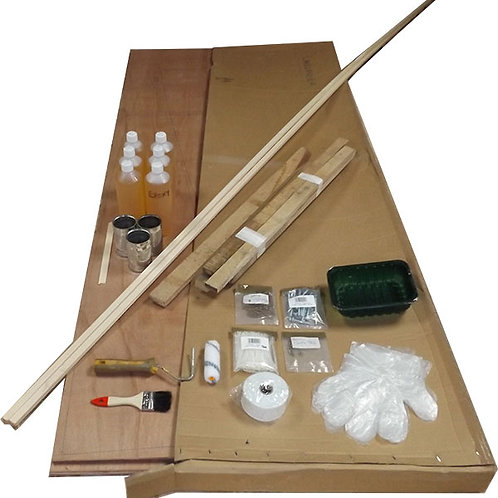 LAKELANDER CANOE KIT | orcadventures