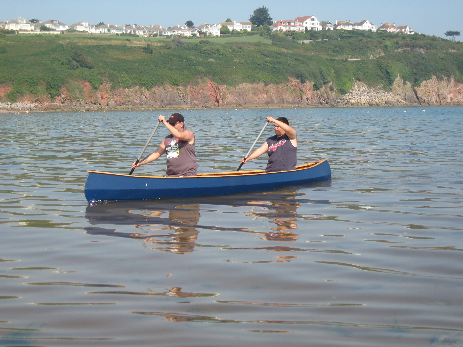 TESTIMONIALS | Penrith | ORCA canoe building workshops