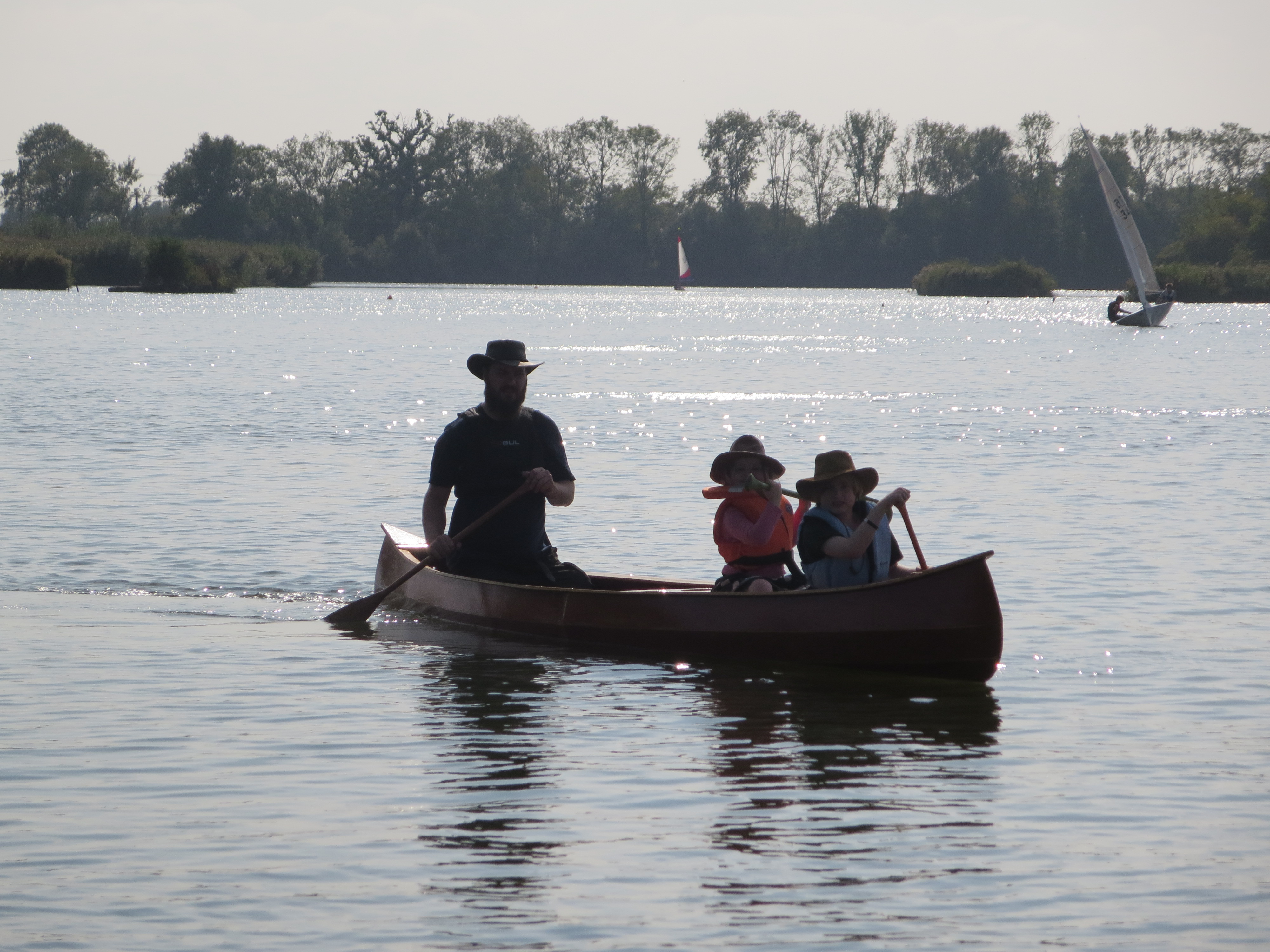 ORCA Canoe Building Workhops Lake District - United Kingdom ORCA Canoe Building Workhops Lake District - United Kingdom