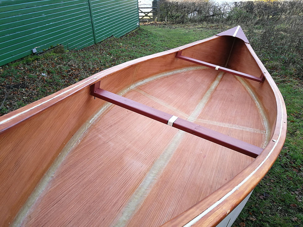 Thumbnail: 12ft Prospector SOLD