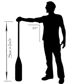 Thumbnail: Redtail MSR BEAV paddle