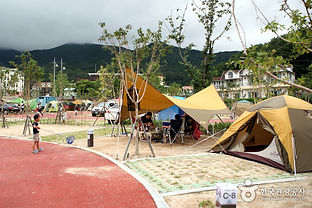 거제도를 돌아보는 거제도 학동캠핑장_학동자동차야영장.jpg