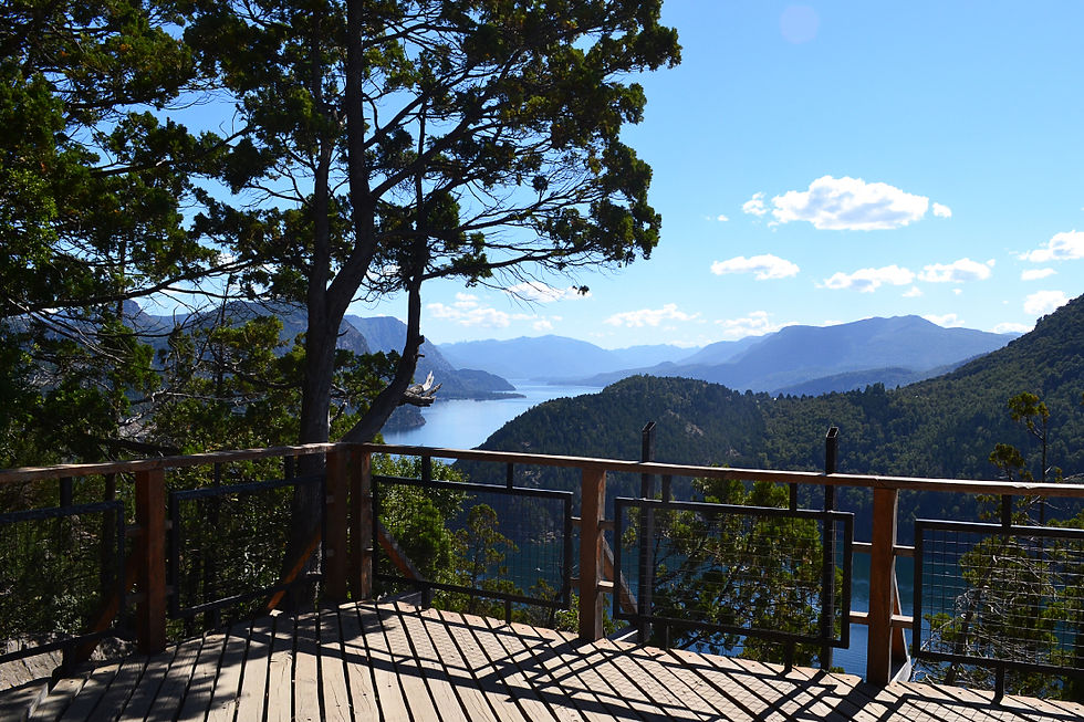 Mirador Arrayanes