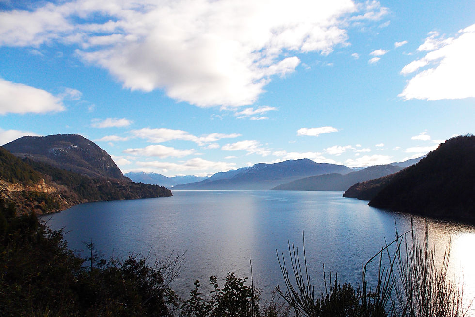 Lago Lacar