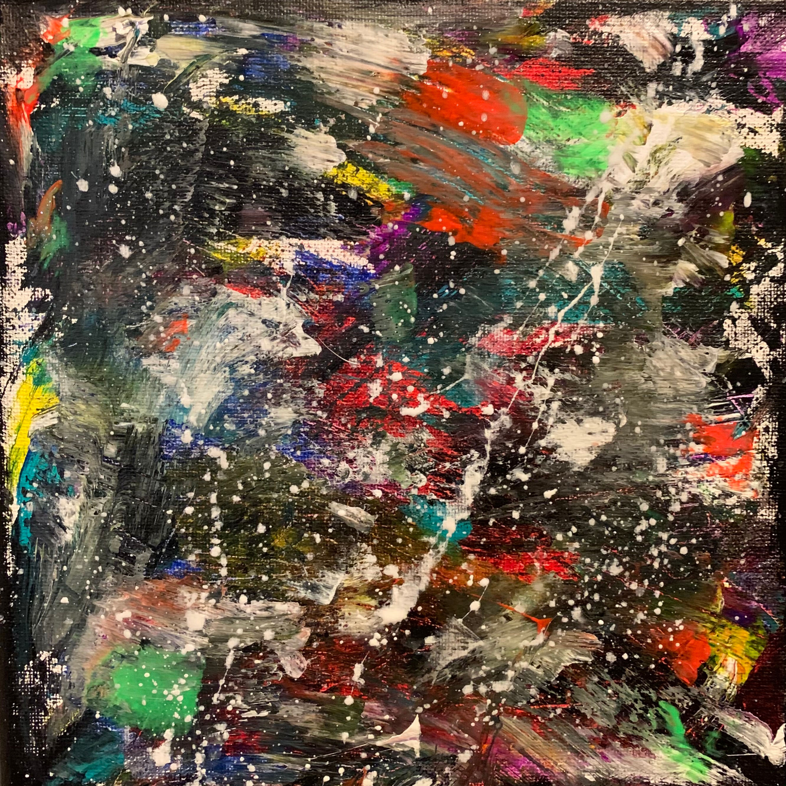 City Lights Prints 8”x8”