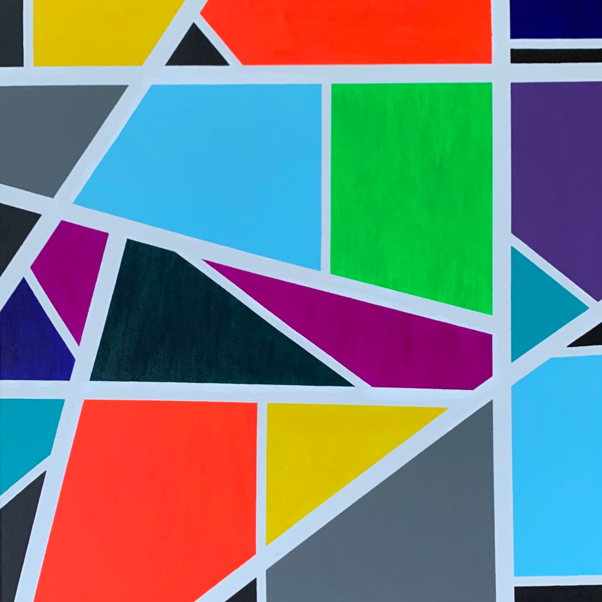  Untitled Prints 40”x60”