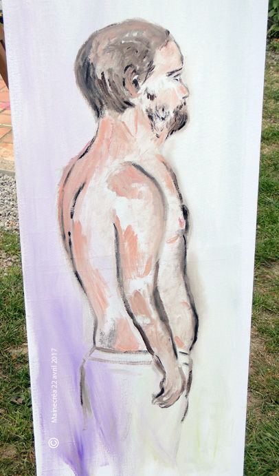 Portrait cadrage Américain