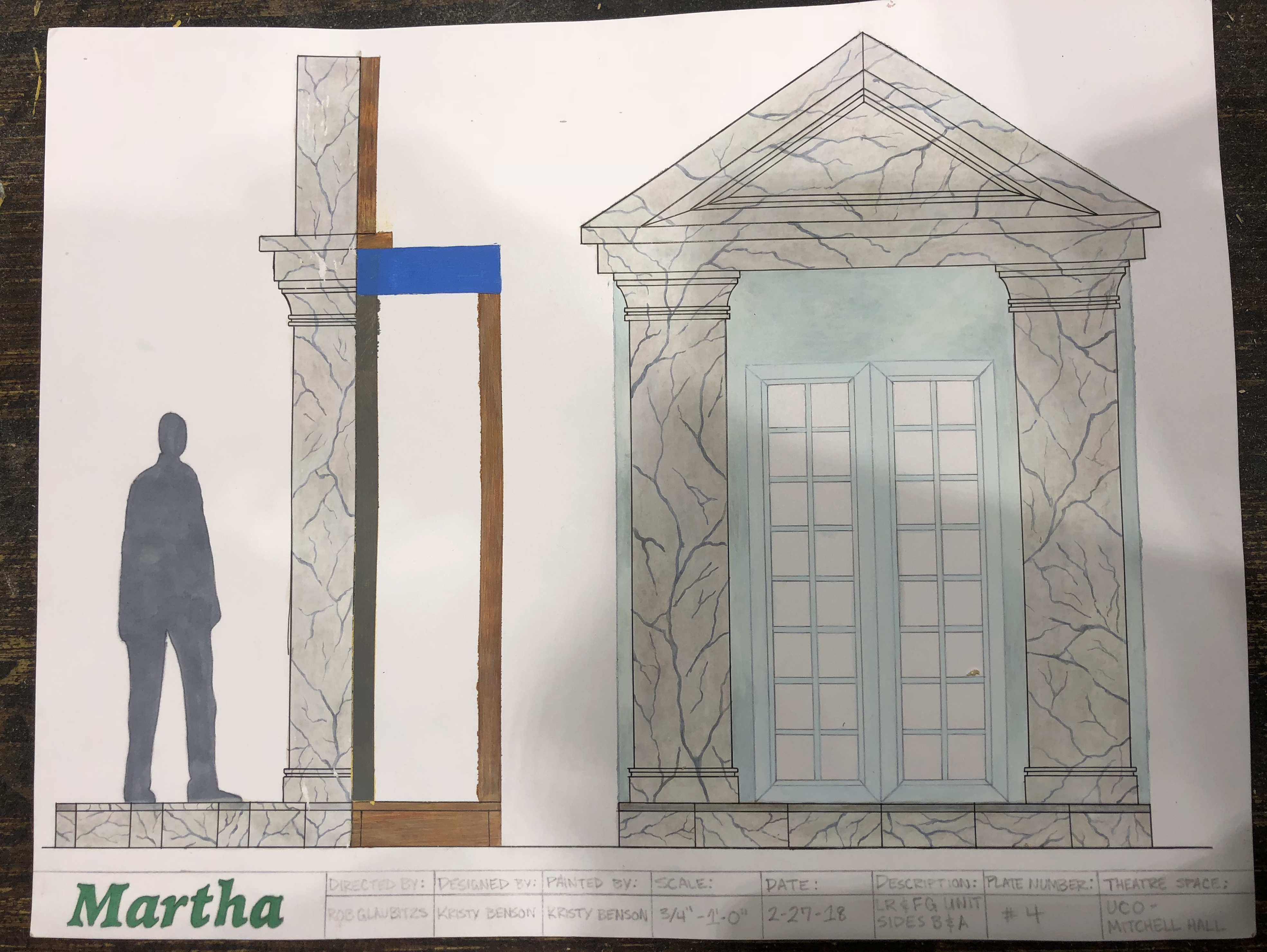 Paint Elevation