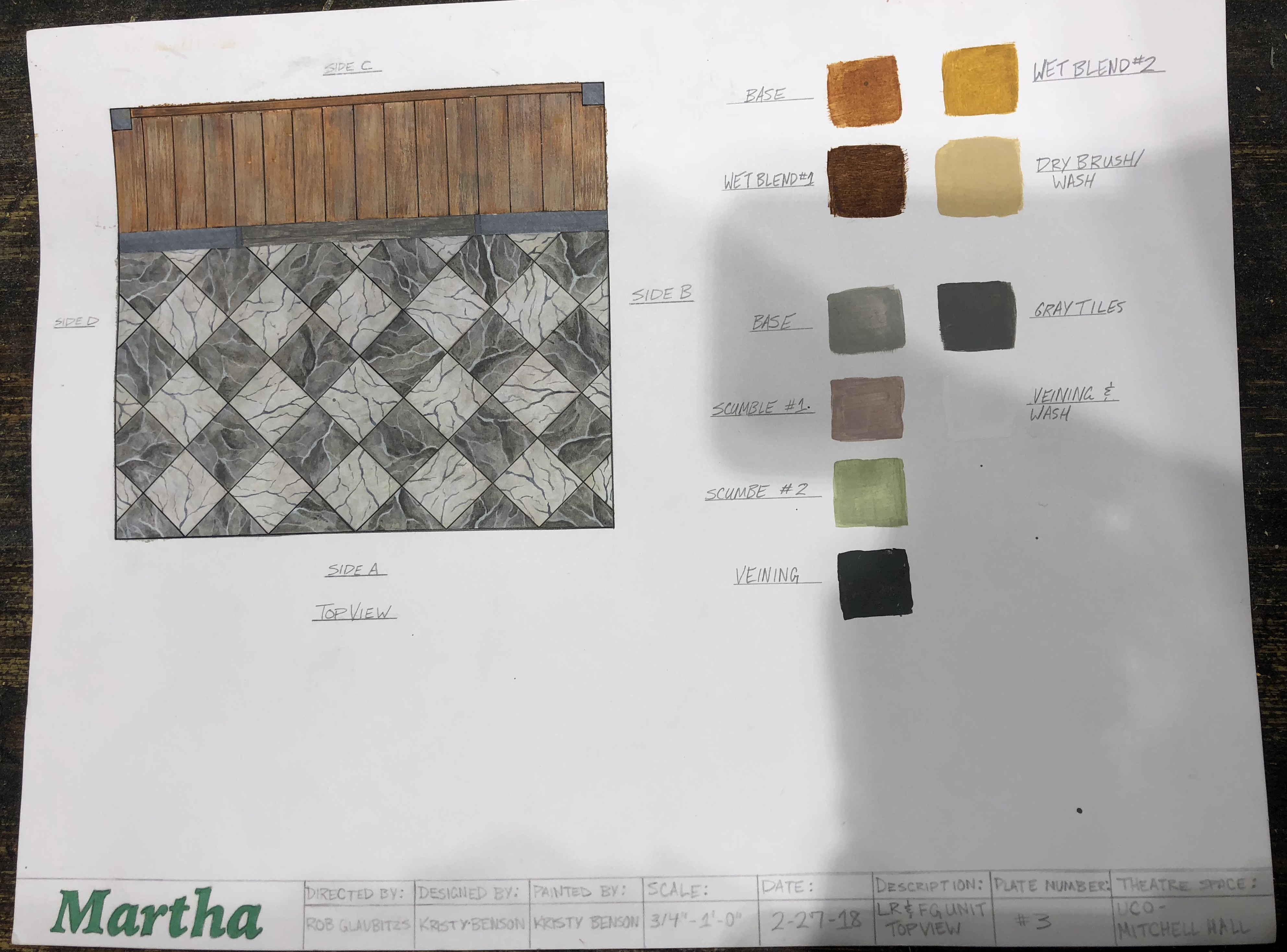 Paint Elevation