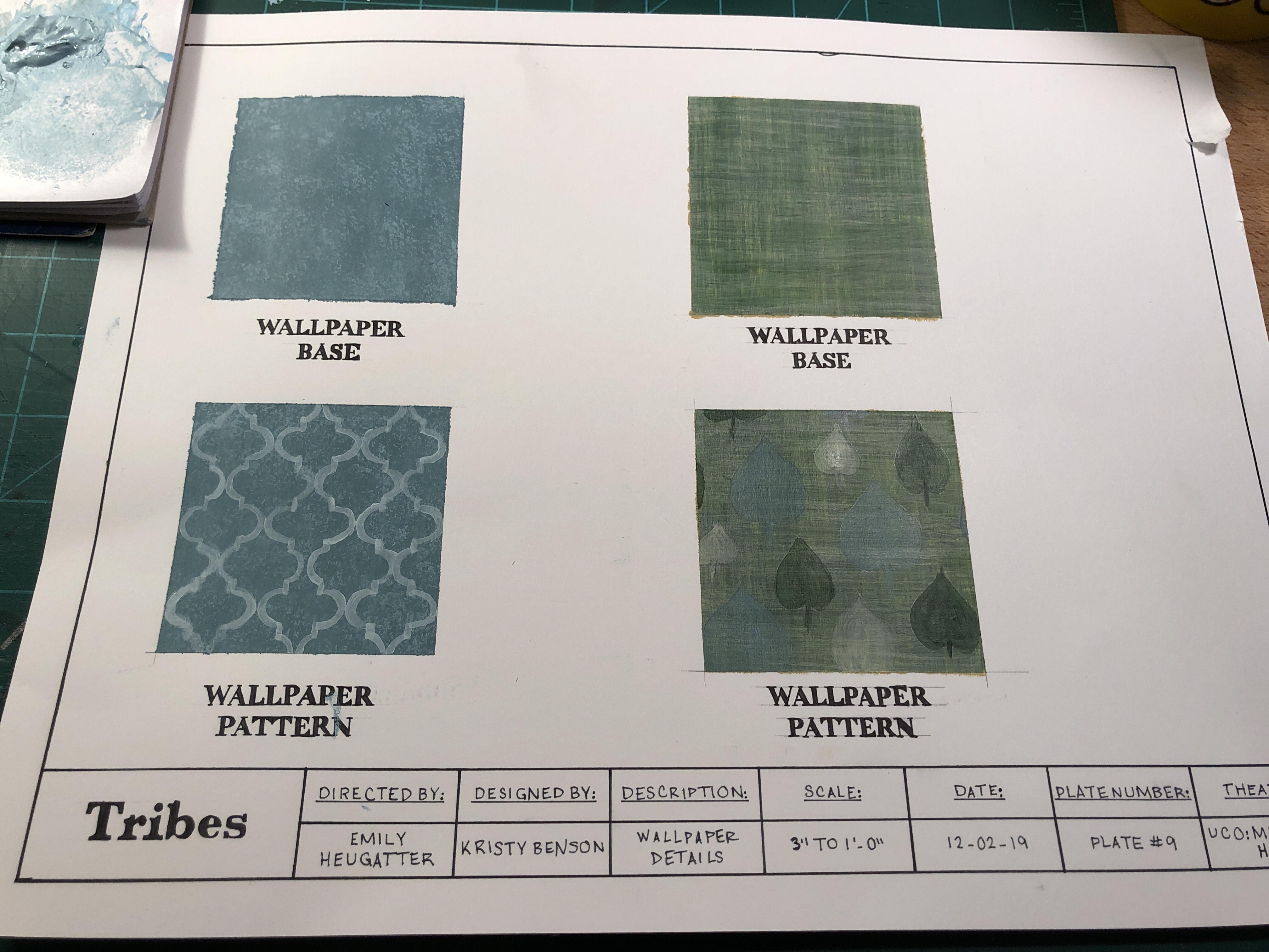 Paint Elevation
