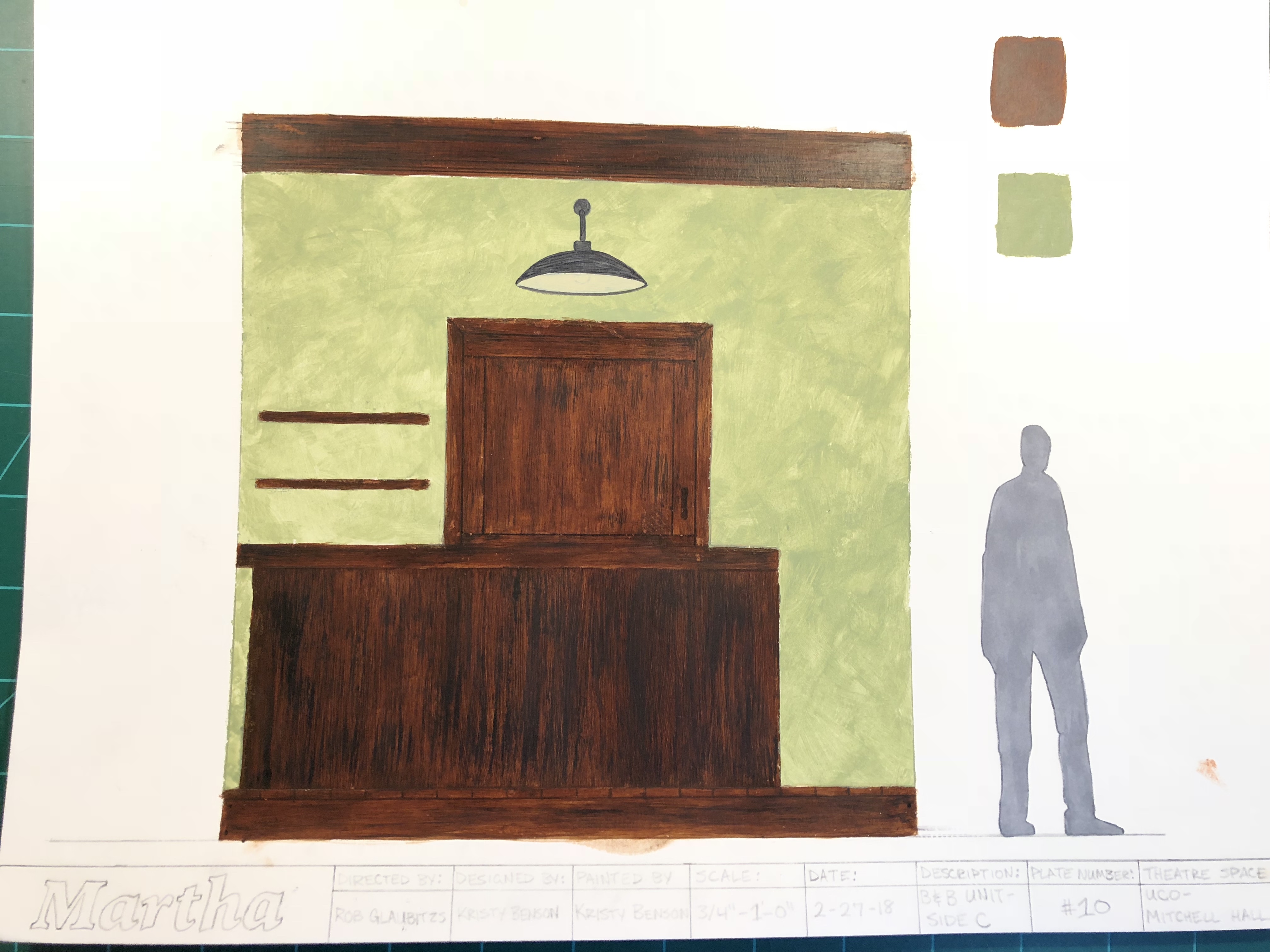 Paint Elevation