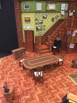 1/2" Scale Model