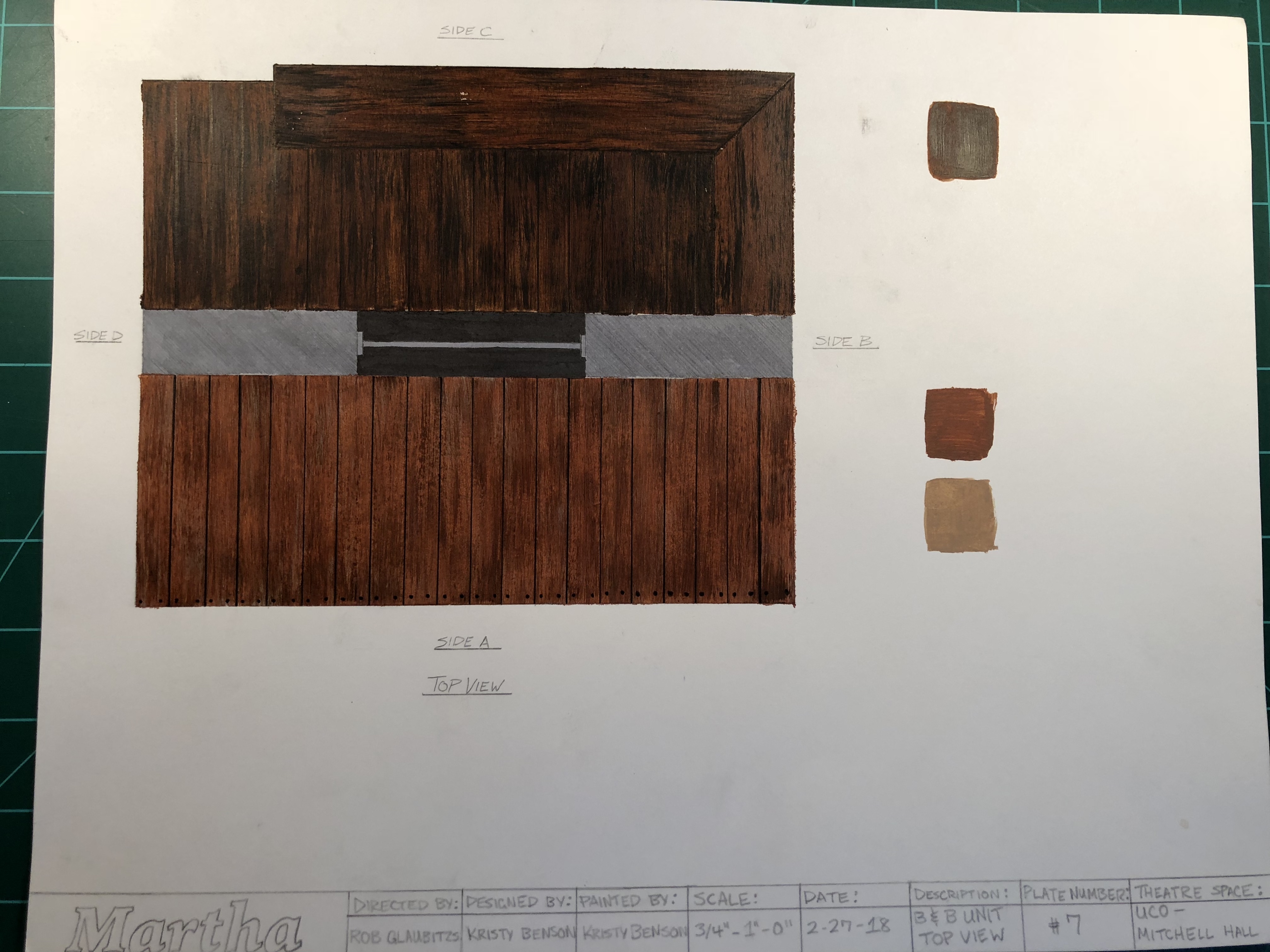 Paint Elevation