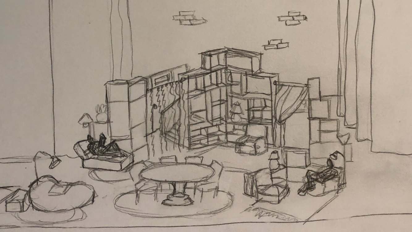 Rough Sketch