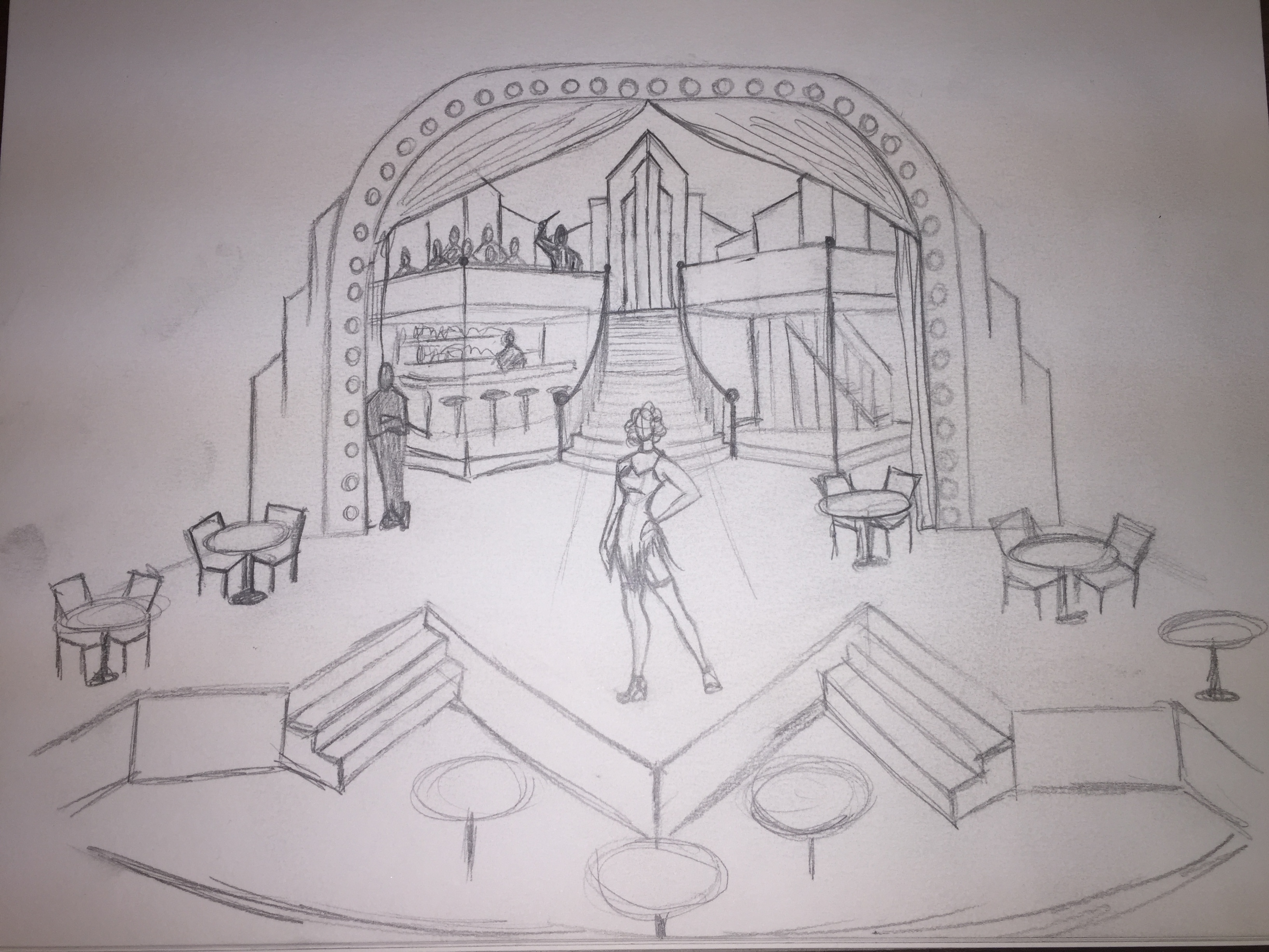 Rough Sketch