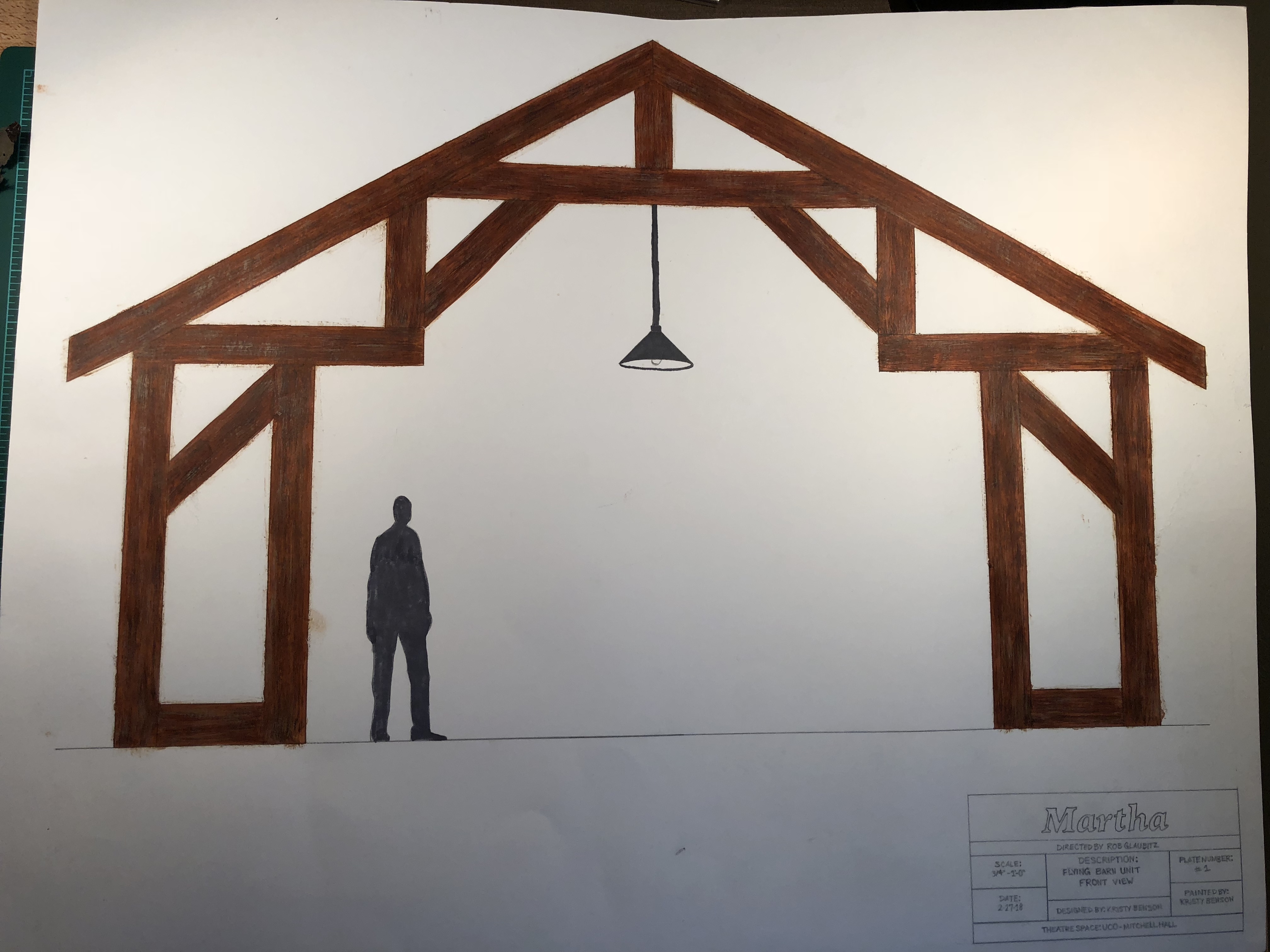 Paint Elevation