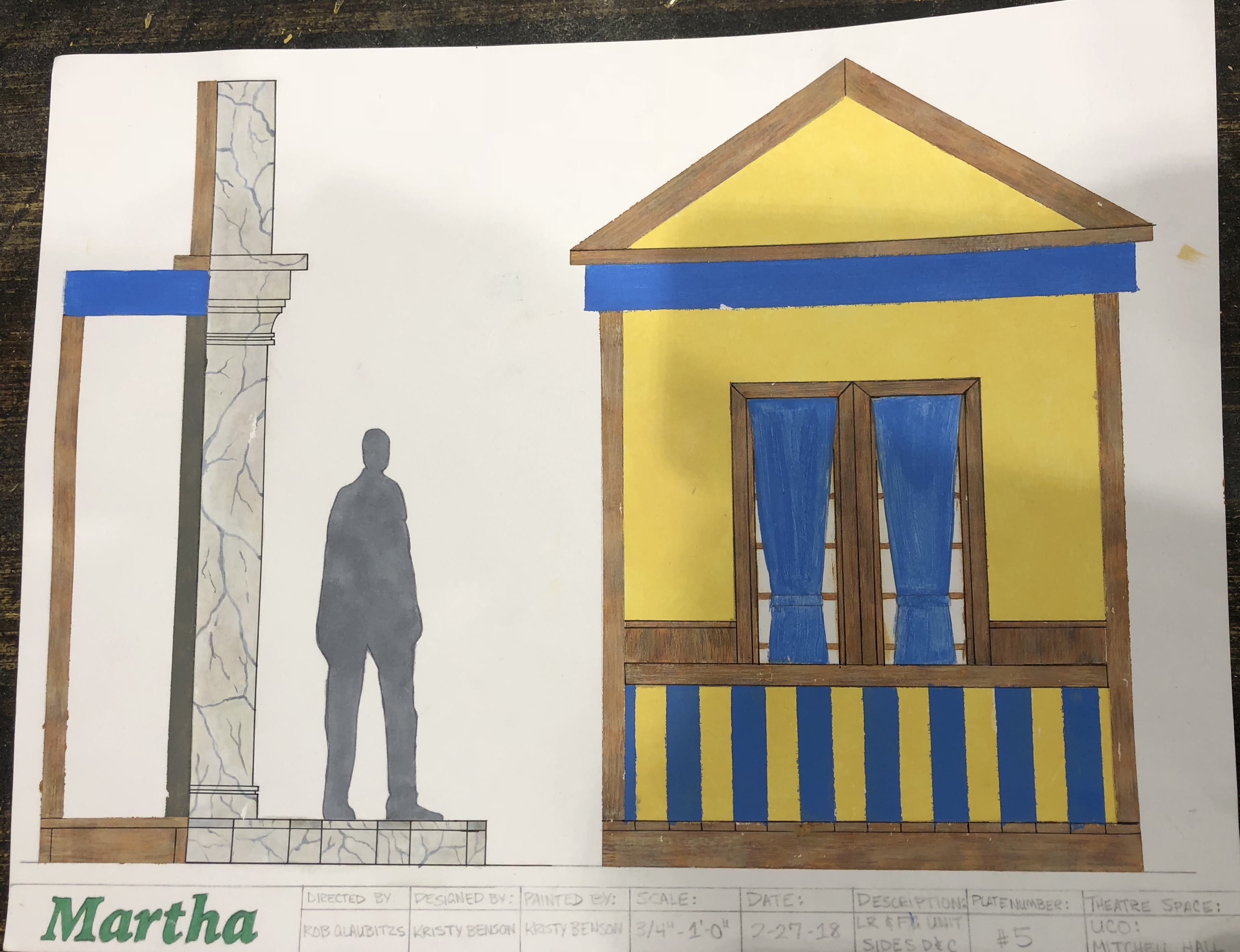 Paint Elevation