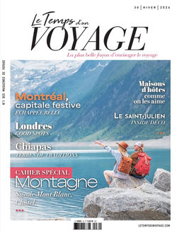 Le temps d'un voyage N°30