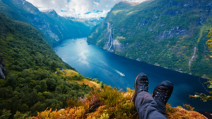 3 days sailing in Geiranger | Jolly Good Times Sailing | Sunnmøre, Norway