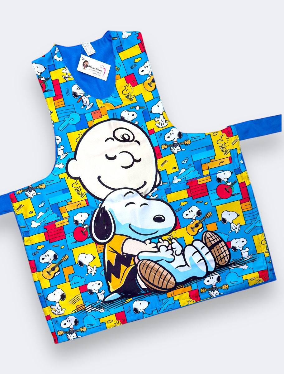 Snoopy y Charlie