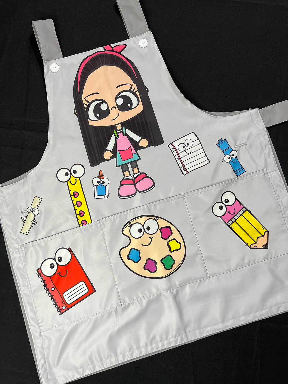 Miniatura: Miss Utiles Triple Bolsa