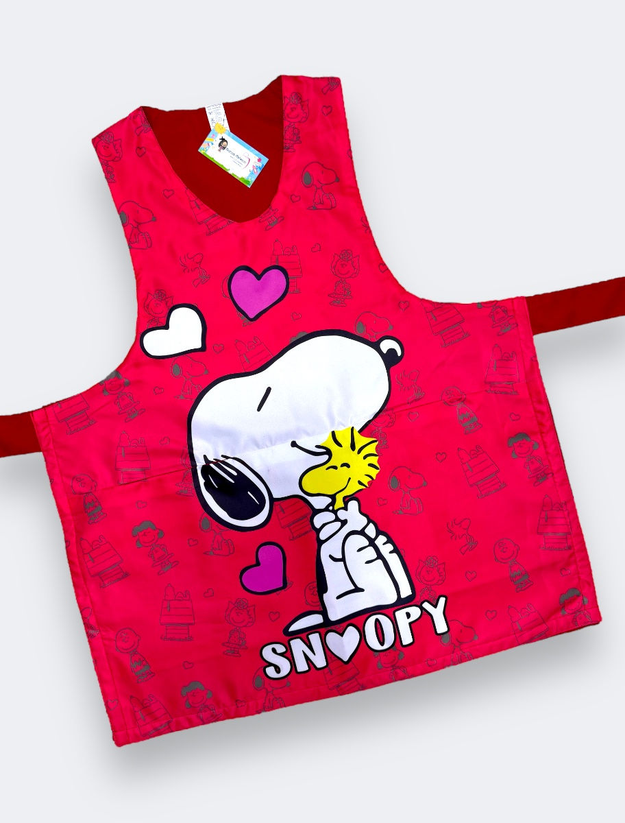 Snoopy Rojo