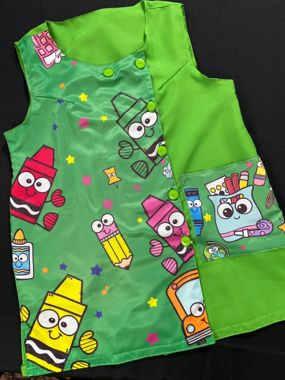 Thumbnail: Filipina Crayolas - Colores