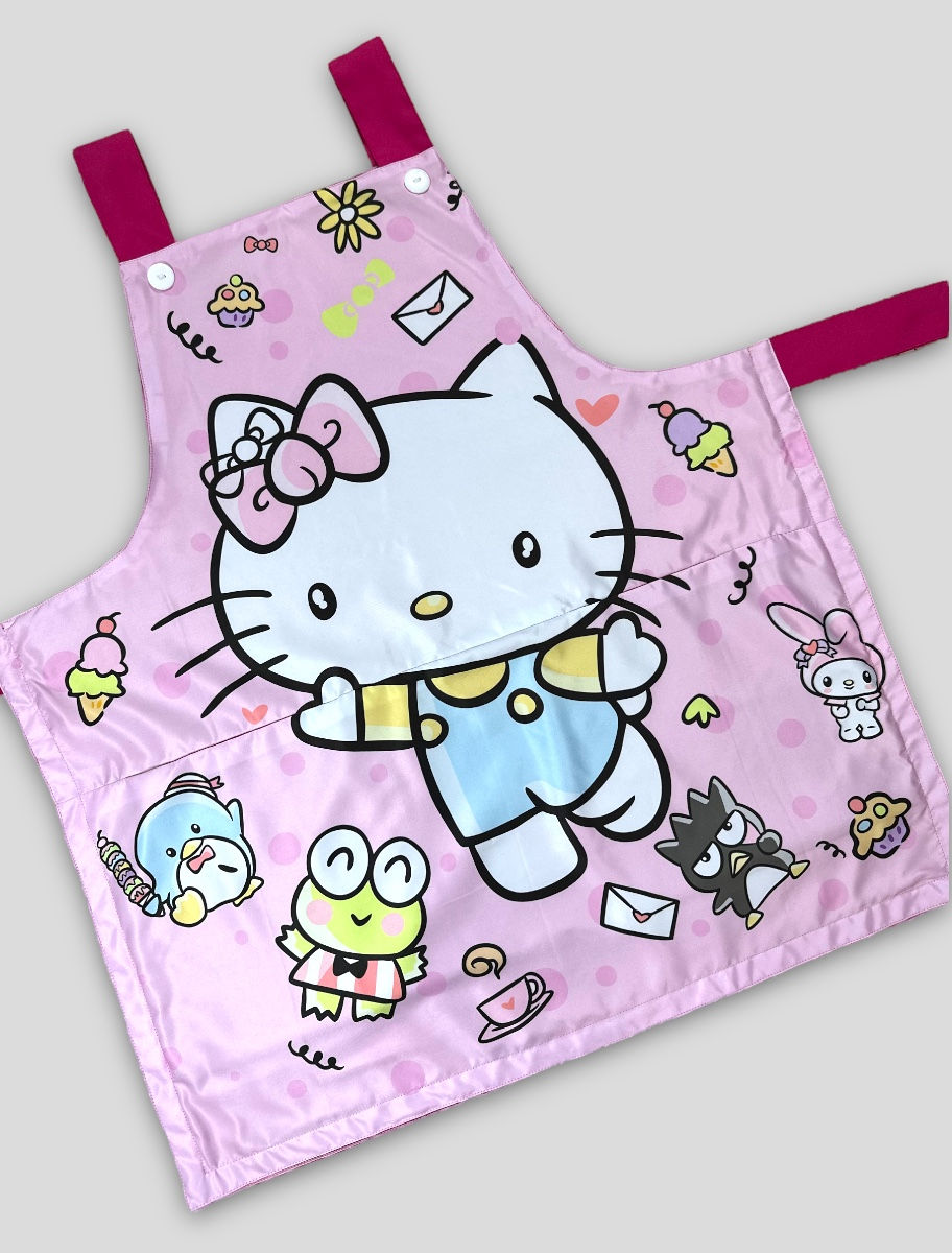 Kitty y Sus Amigos - Bolsas Escondidas