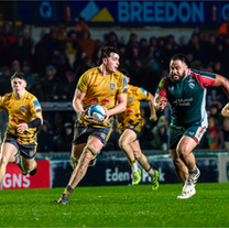 Leicester Tigers v Newcastle Red Bulls