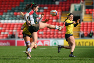 Tigers v Trailfinders - Image by Mark Dunn Photography