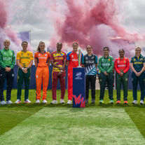 WOMEN’S T20 WORLD CUP Captains