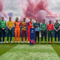 WOMEN’S T20 WORLD CUP Captains