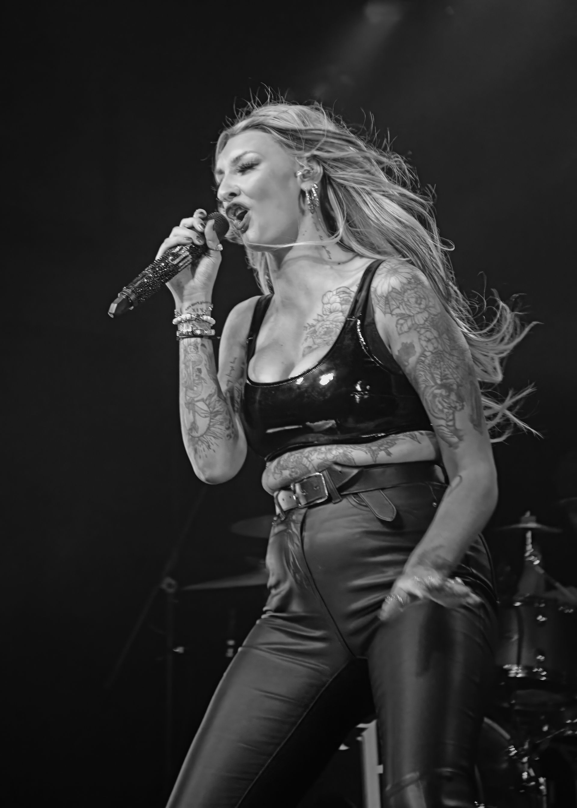 Kira Mac at the Nottingham Rooms