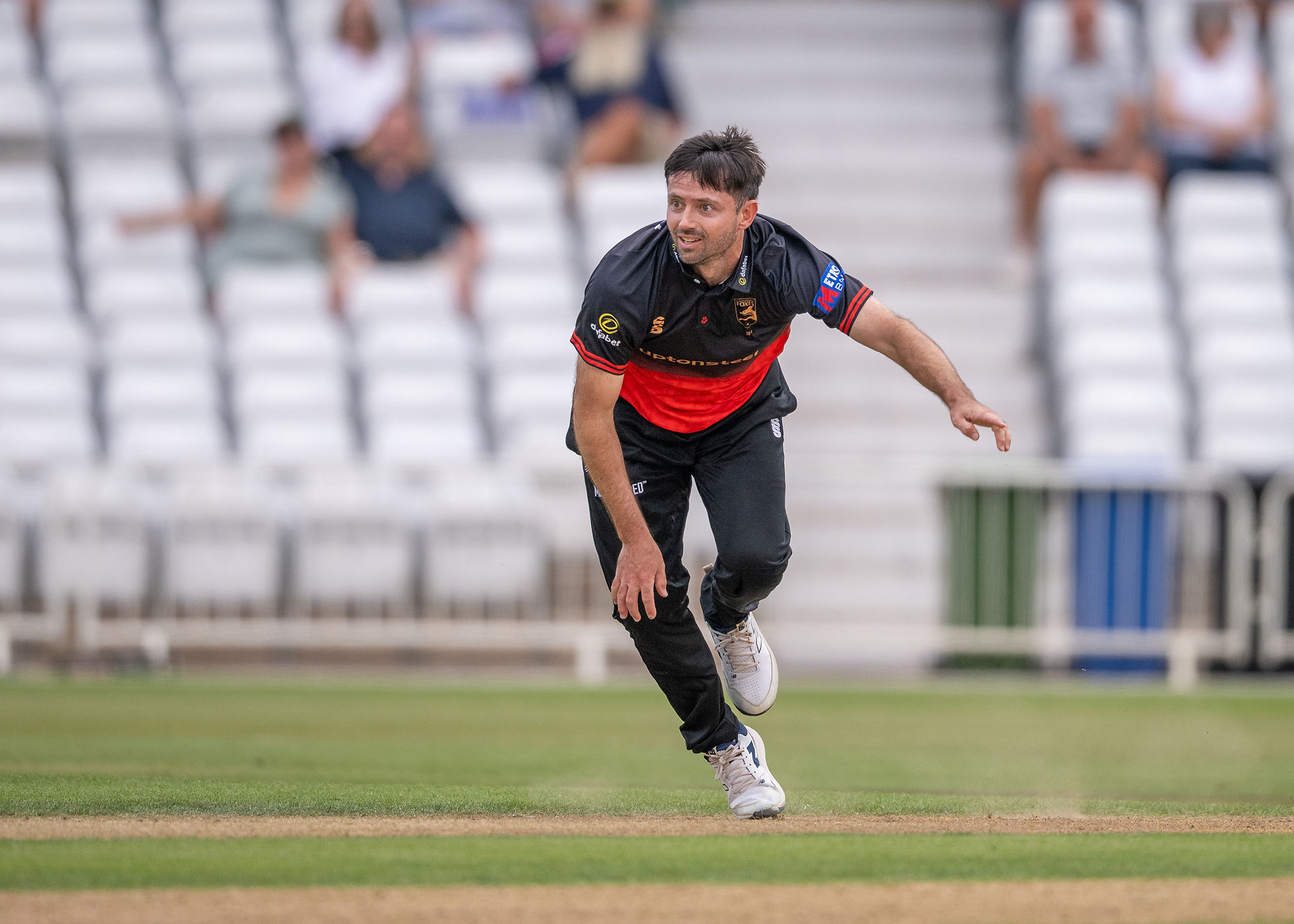  Notts Outlaws v Leicestershire Foxes -  Image by Mark Dunn Photography