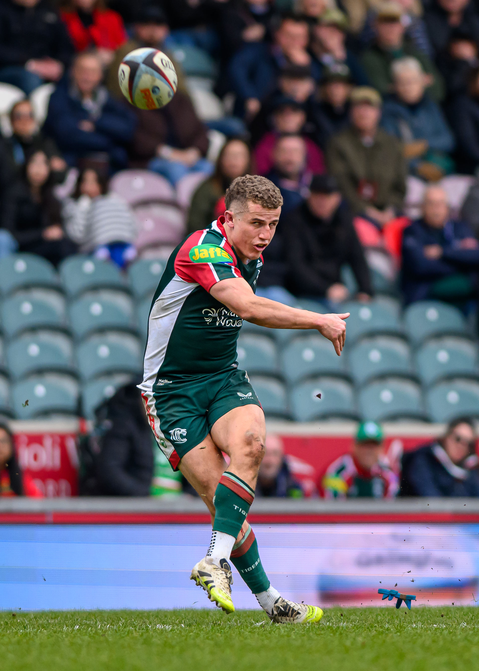 Leicester Tigers v Bristol Bears - Image by Mark Dunn Photography