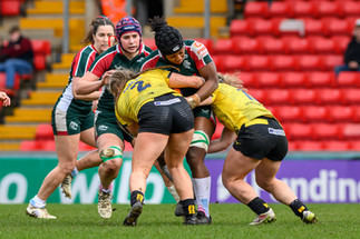 Tigers v Trailfinders - Image by Mark Dunn Photography
