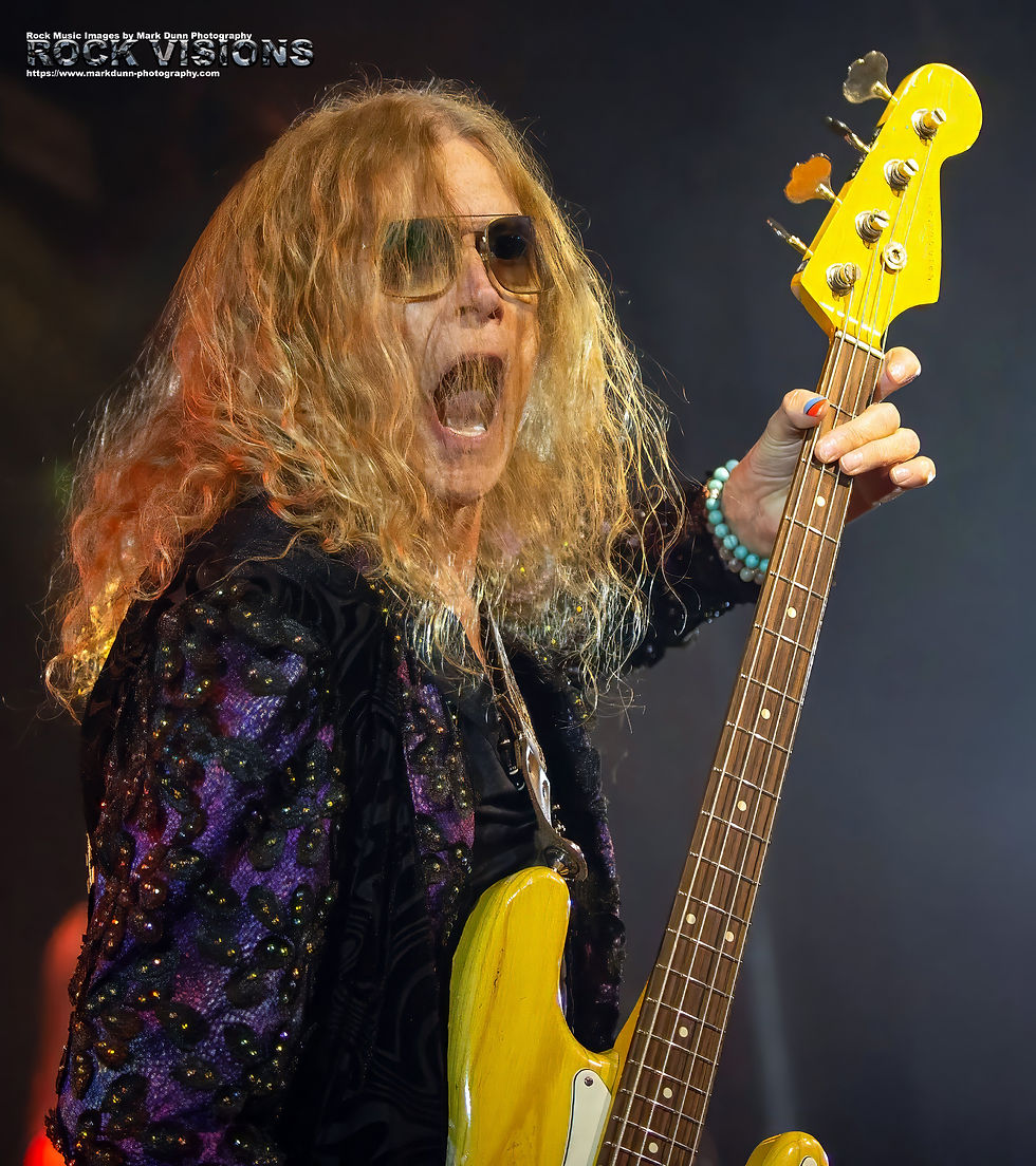 20231015-Glenn Hughes and The Damn Truth at Rock City (Mark Dunn Photography) - 00009 2