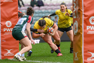 Tigers v Trailfinders - Image by Mark Dunn Photography