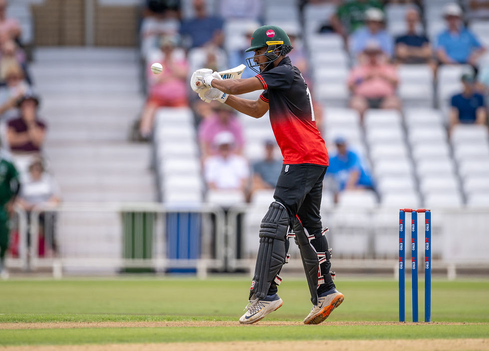 Hamza Shaikh - Image by Mark Dunn Photography