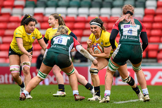 Tigers v Trailfinders - Image by Mark Dunn Photography