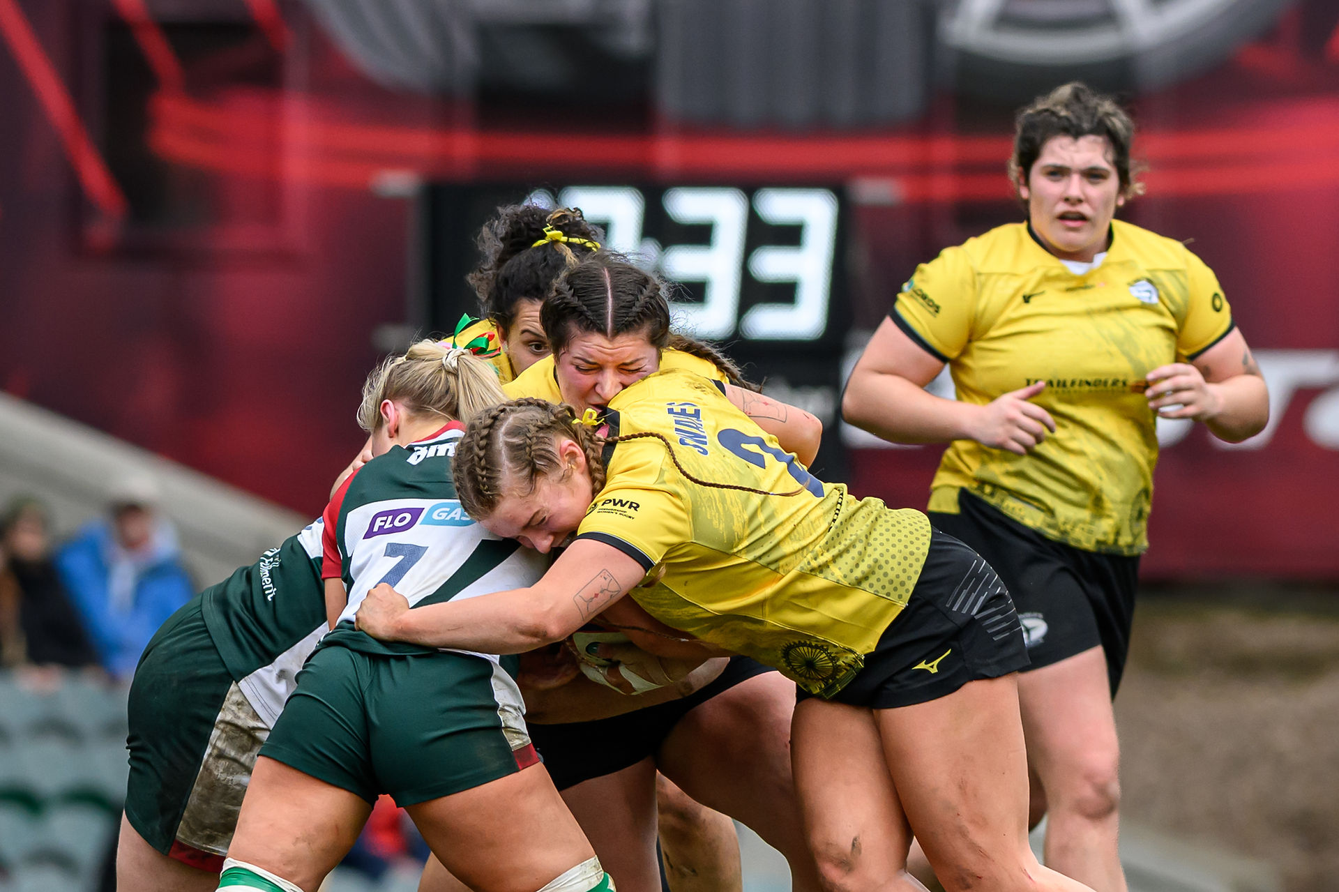 Tigers v Trailfinders - Image by Mark Dunn Photography