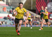 Tigers v Trailfinders - Image by Mark Dunn Photography