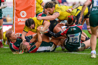 Tigers v Trailfinders - Image by Mark Dunn Photography