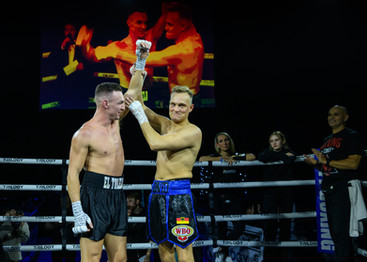 Boxing in Derby - By Trilogy Promotions