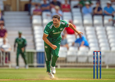 Notts Outlaws v Leicestershire Foxes - Image by Mark Dunn Photography