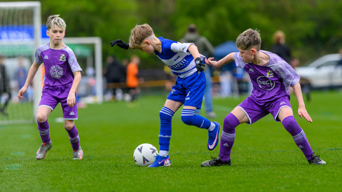 Dyce Boys Club Shine at UK International Cup in Loughborough